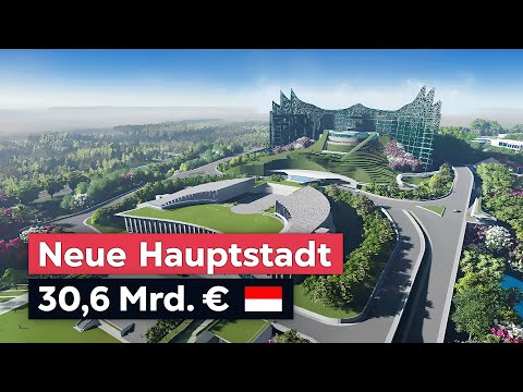 Nusantara: Indonesia's new capital