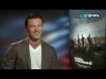 Fast and Furious 6 - Luke Evans Interview 