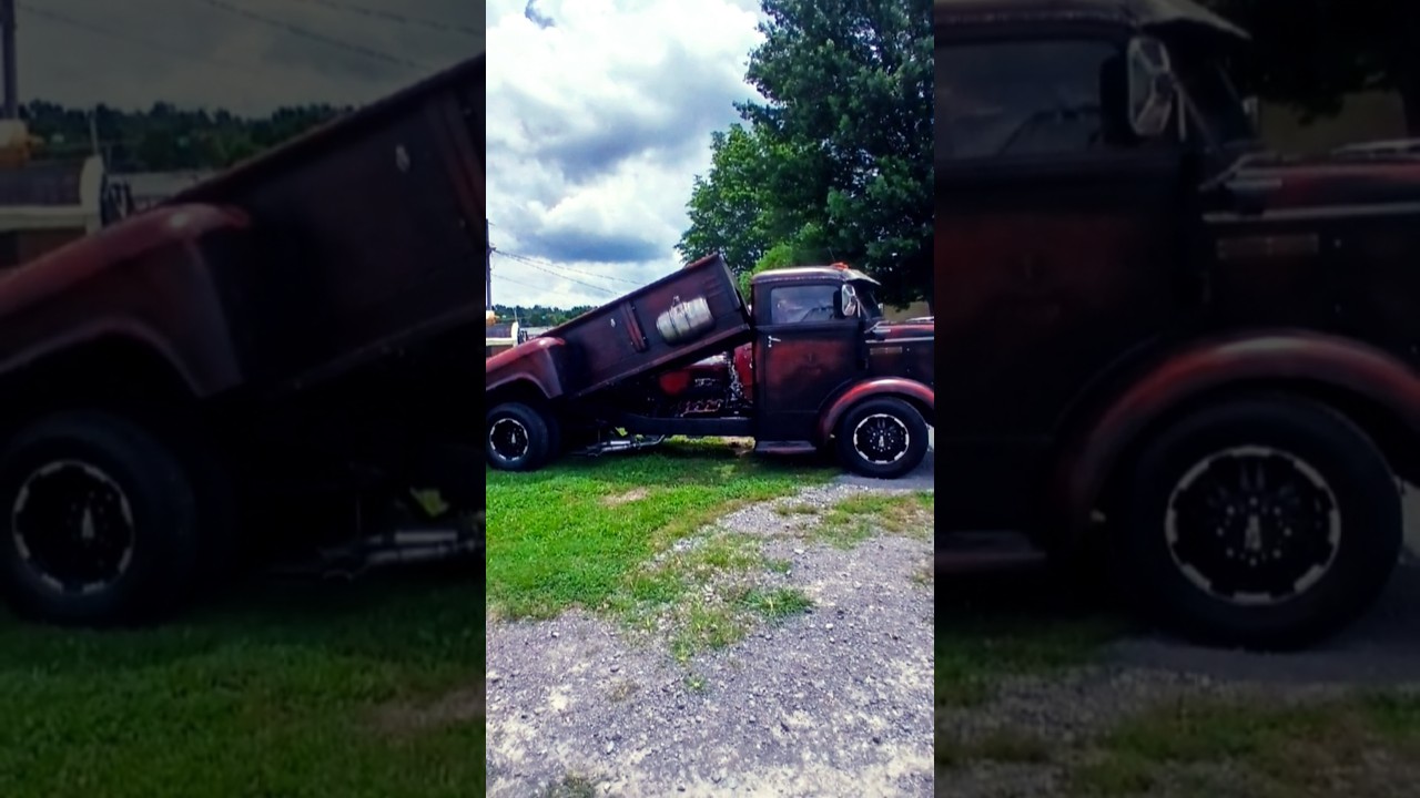 Cool Rides At The Redneck Rumble! #youtubeshorts #carshow #automobile