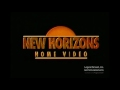 New Horizons Home Video