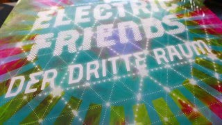 Electric Friends Vinyl Mix DDR 014