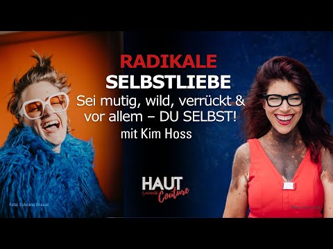 031: Radikale Selbstliebe&Under Boob Sweat - Interview mit Kim Hoss - Podcast HAUT Couture mit NANÉE