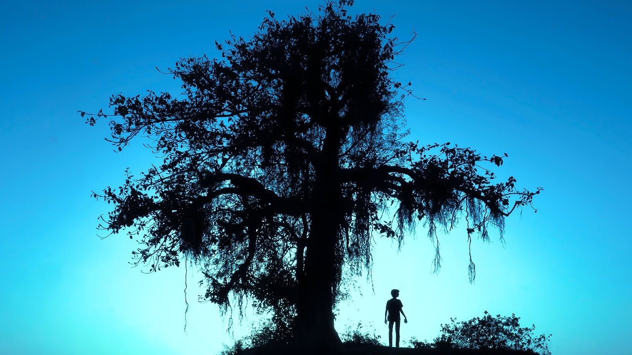 The Greatest Movie of All Time (Experimental Short Film)