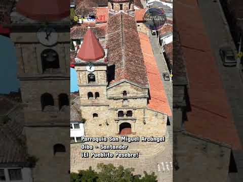 ¡Bienvenidos al Pueblito Pesebre de Colombia! 🇨🇴✨