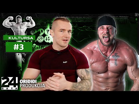 Ursa i Gabudizator napravili dernek pa zapjevali: 'Sve behara i sve cvjeta!' | KULTURSA #3