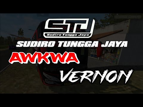 STJ 001 AWKWA & STJ O16 VERNON BUSSID ORI