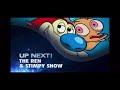 Nicktoons U S Up Next The Ren And Stimpy Show Primetime Bumper 2010