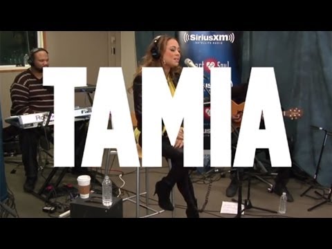 Tamia \Still\ // SiriusXM // Heart & Soul