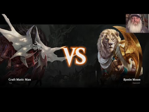 MTG Craft  S01E01 2-fer, CMM vs Ronin Moon