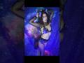 Galaxy Kitsune Rave Outfit Photoshoot Results ️ Ravegirls Raveoutfit Ravefashion Model Foxgirl