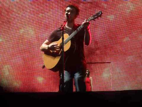American Idol 2012 - Phillip Phillips - Volcano