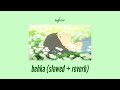 Behka Slowed Reverb