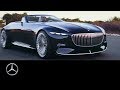 Vision Mercedes-Maybach 6 Cabriolet: Revelation of Luxury | Trailer