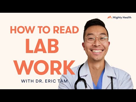 How To Understand Your Blood Test Results | Dr. Eric Debunks