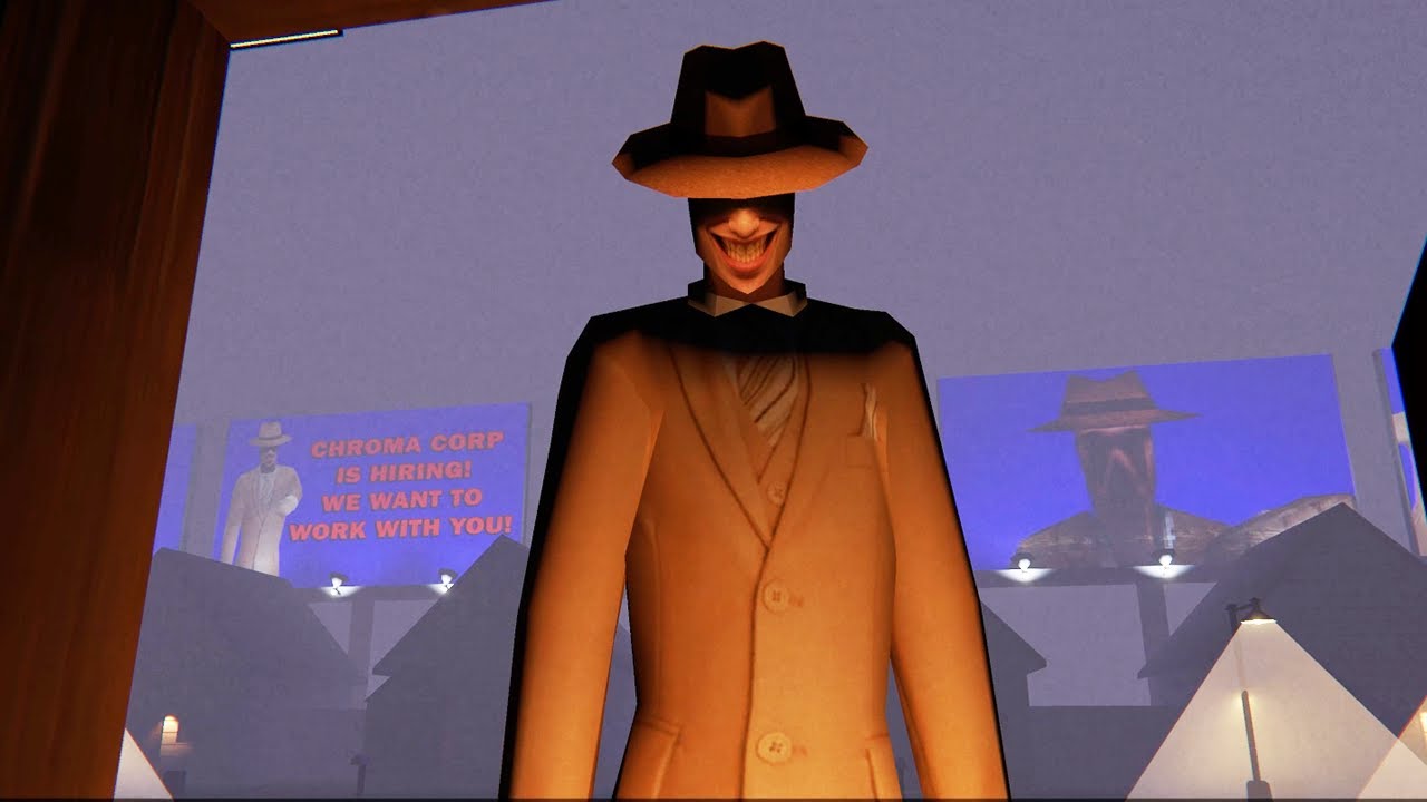 SEHARUSNYA AKU TIDAK BERTEMU PEDAGANG MENCURIGAKAN INI.... The Salesman