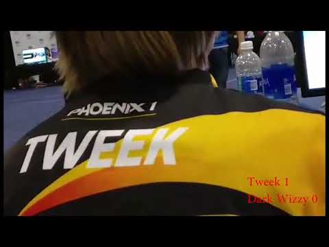 Shine 2017 SSB4 - P1 Tweek (Donkey Kong) vs Dark Wizzy (Mario) - Top 16 Loser's