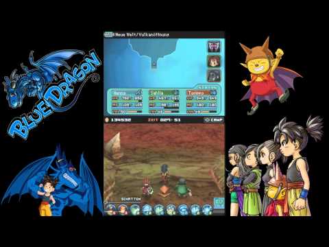Lets Play Blue Dragon Awakened Shadow (German/Blind) Part 72 - Miese Sache