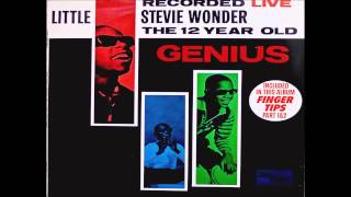 Stevie Wonder - Recorded Live: The 12 Year Old Genius [1963] | (full album / completo)