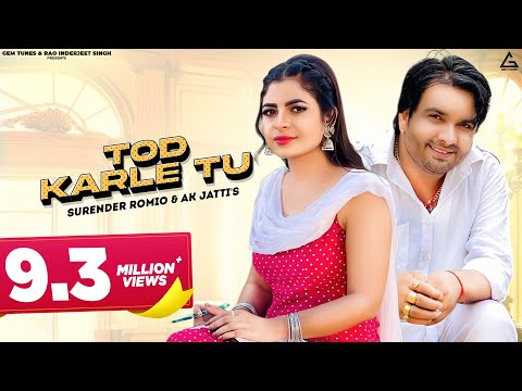 Tod Karle — watch video