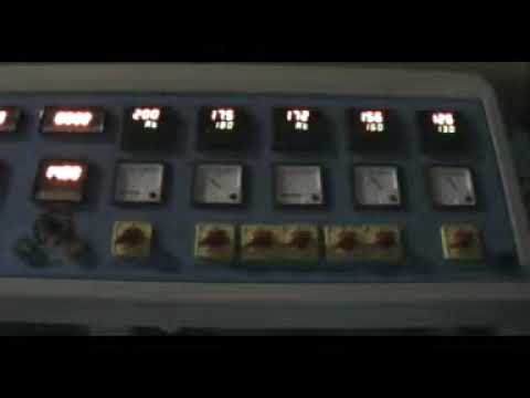 Plastic Granules Making Machine