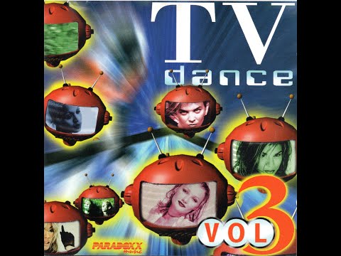 TV Dance Vol 3 Dance Music 1998