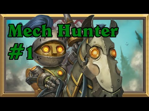 Mech Hunter #1: Win some, lose some