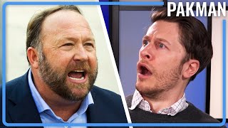 How Do You Talk to Conspiracy Theorists? MQDEFAULT Thumbnail