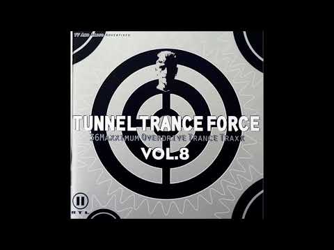 Tunnel Trance Force 8 - Light Mix - CD 1
