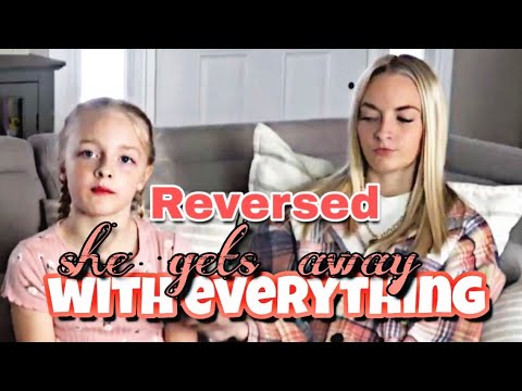 Jaidyn x Sophie - She Gets Away With Everything (Music Video) REVERSED ⏮️