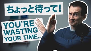 Watch this before studying Japanese / 日本語を学び始める前に知っておきたい事