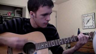 &quot;Help Is Round the Corner&quot; by Coldplay - Guitar - COVER