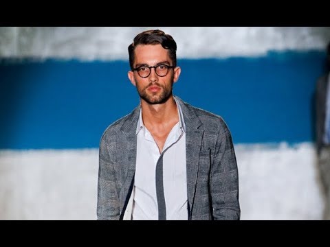 ICEBERG Menswear Spring 2012 Milan - Fashion Channel
