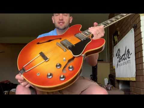 1972 Gibson ES-335 - For Sale