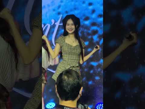 Nadear CMJ "Nadia" castella "Castella" Full Stage Fancam 05-10-2025