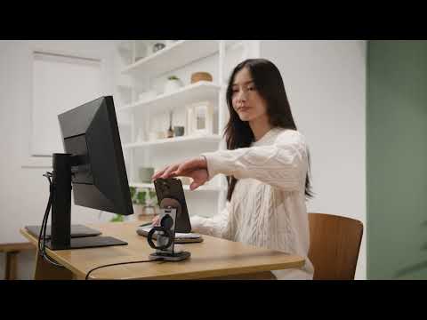 Đế Sạc Không Dây Satechi Qi2 15W - Thiết kế sang trọng, tiện lợi khi sử dụng