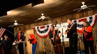Haley Stiltner with Rhonda Vincent &amp; The Rage - Muleskinner Blues