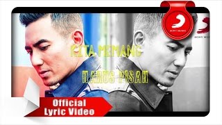 Rio Febrian - Memang Harus Pisah (Lyric Video)