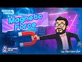Magnetic Force القوة المغناطيسية