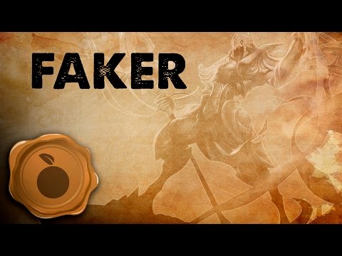 SKT T1 Faker | Azir vs Yasuo | LoL Pro Replay | League of Legends Gamemplay