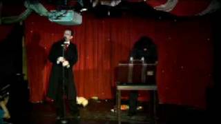 Flay and DeVille: My Brother Makes the Noises for the Talkies