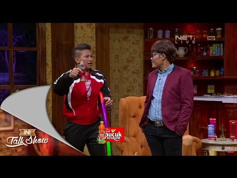 Ini Talkshow 15 Oktober 2015 Part 3/6 - Elizabeth Tan, Kunto Aji & Fatin Shidqia