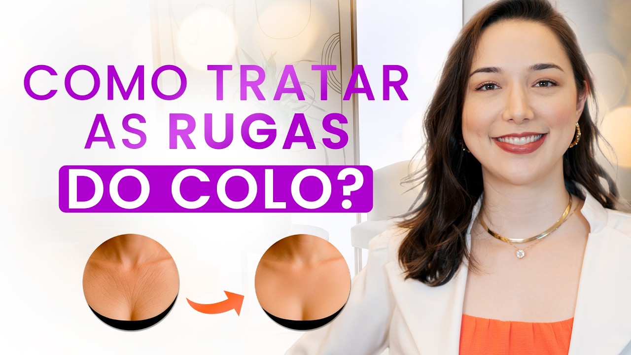 Rejuvenate your neck: how to treat wrinkles, lines and cracked skin