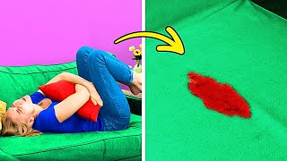 ANNOYING SITUATIONS EVERY GIRL CAN RELATE TO