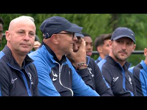 Poli Iași revine în Superliga cu un logo nou. Copiii au fost cei mai entuziasmați la prezentare