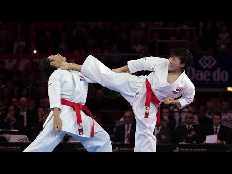Amazing Bunkai Compilation By Japan Kata Teams