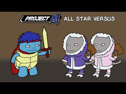 Project M Session 15-03-15 All Star Versus