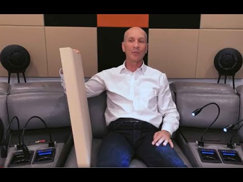 Akustik Schallabsorber Dämmplatten für Heimkino und Klassenzimmer