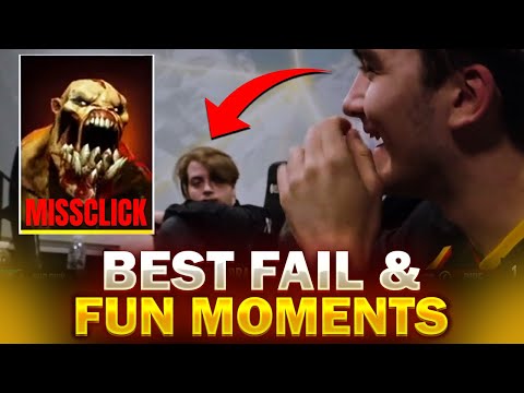 Best Fail and Fun Moments of ESL One Birmingham 2024 we enjoyed the MOST