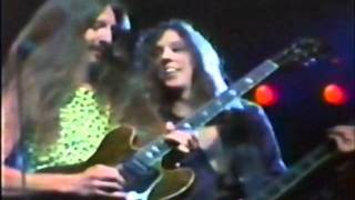 DOOBIE BROTHERS  - DEPENDING ON YOU (Live 70s)