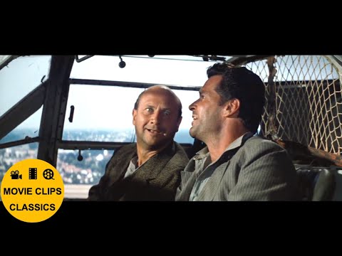The Great Escape (1963) - Hendley and Blythe's flight escape